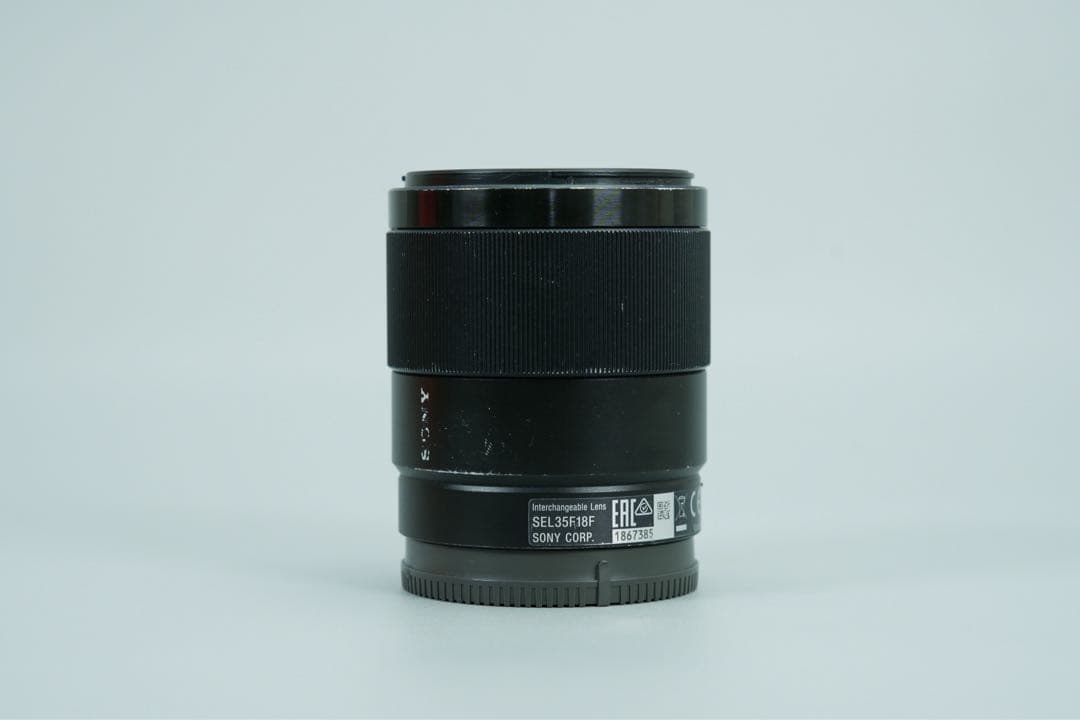 yoyoyo【ジャンク品】SONY FE 35mm F1.8