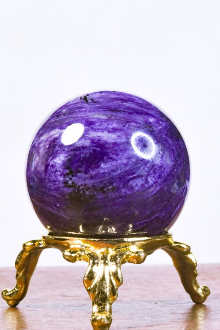 専用ページ チャロアイト スフェア40mmΦ