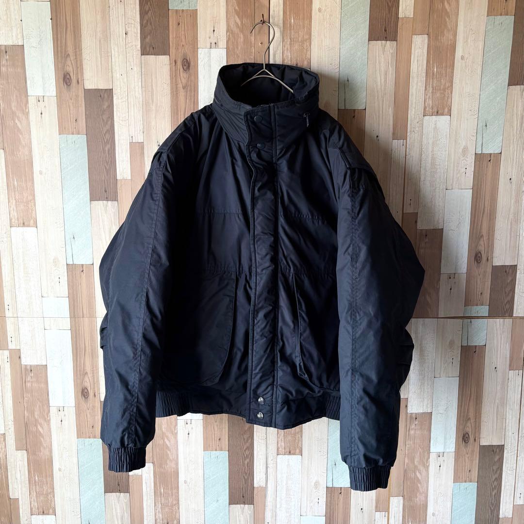 80s 90s TIDEWATER TRADERS ショートダウンジャケット L