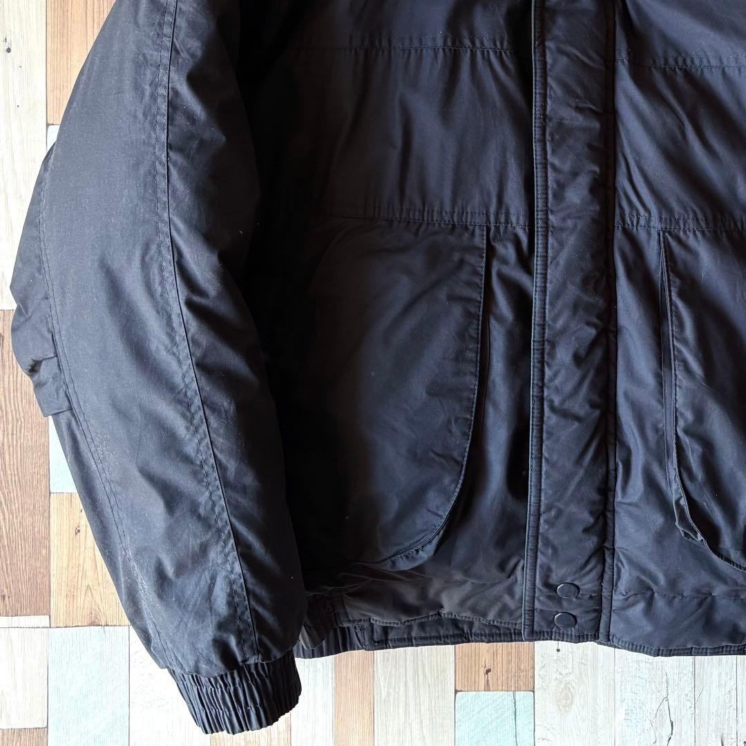 80s 90s TIDEWATER TRADERS ショートダウンジャケット L