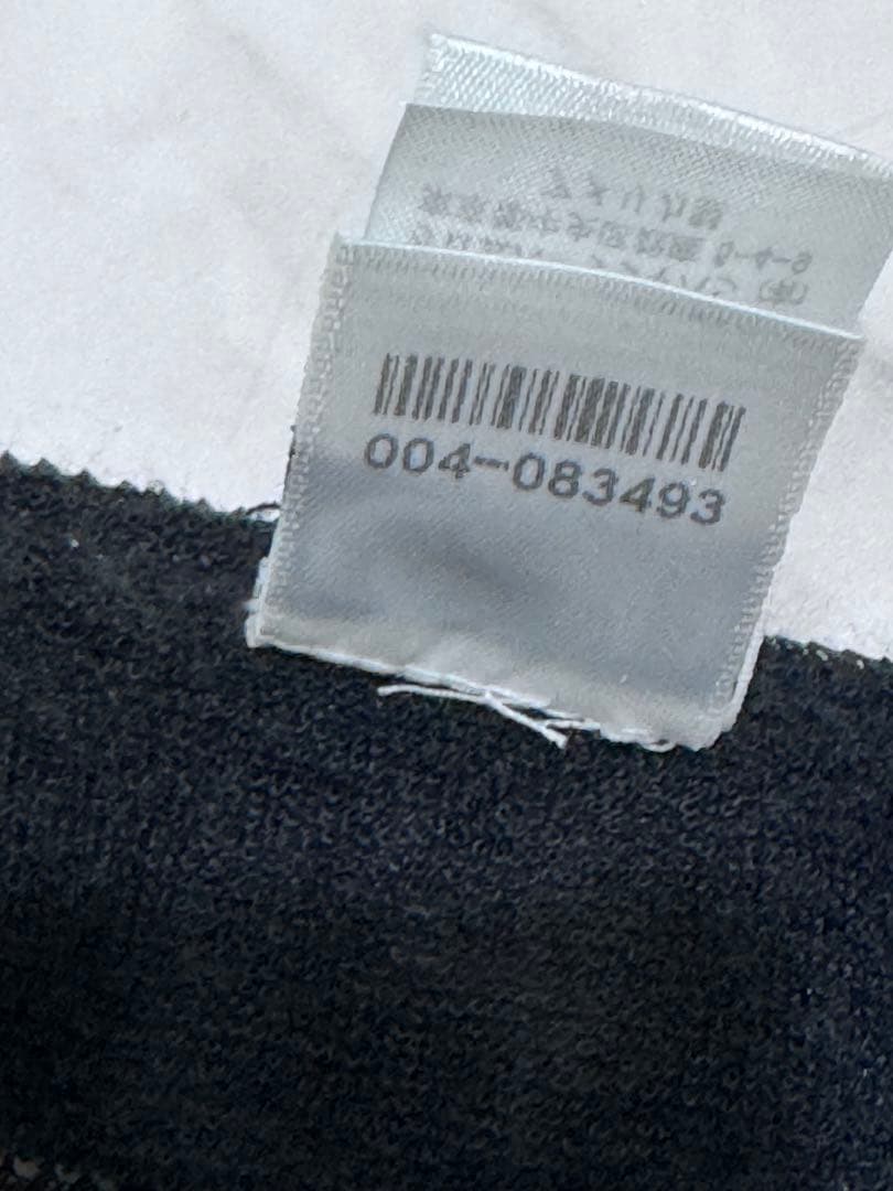 【超美品】CHROME HEARTS 刺繍トラッカーキャップ ブラック/ホワイト