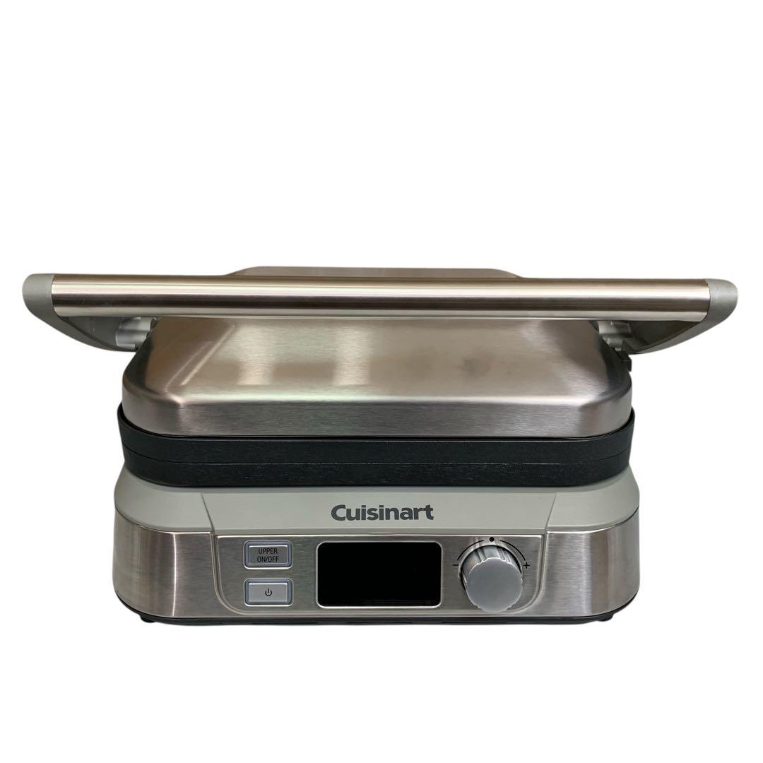 【未使用】クイジナート マルチグルメプレート たこ焼き ホットプレートGR-5J