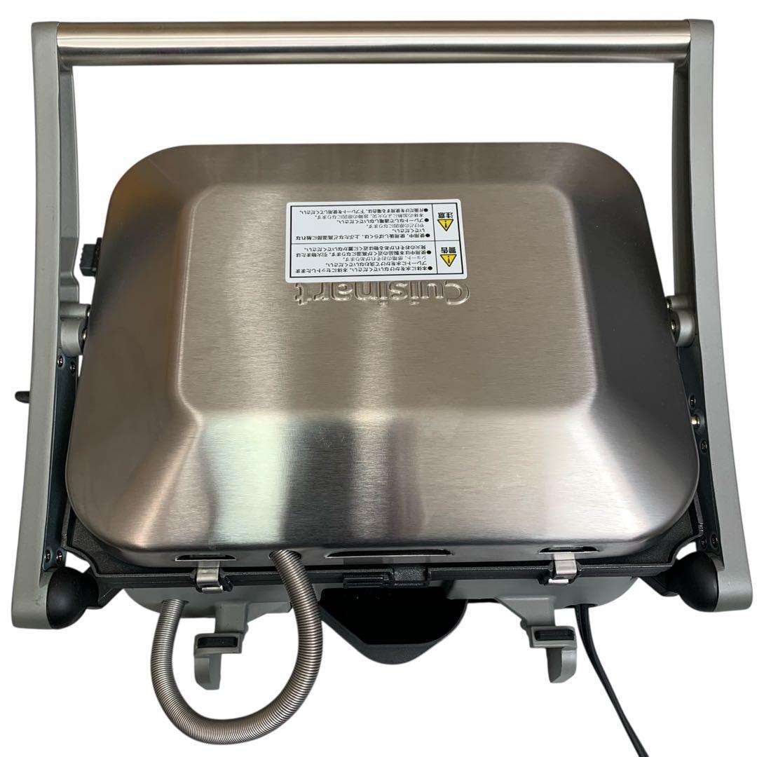 【未使用】クイジナート マルチグルメプレート たこ焼き ホットプレートGR-5J