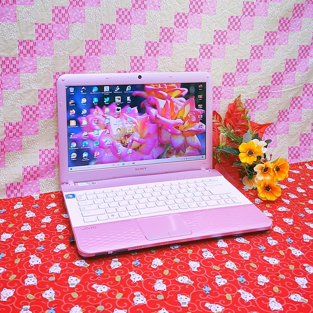 激安/最新Win10/小型ノート/2台