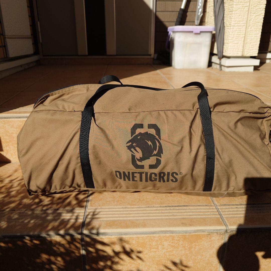 【新品未使用】　ONETIGRIS(ワンティグリス) ROC SHIELDTC