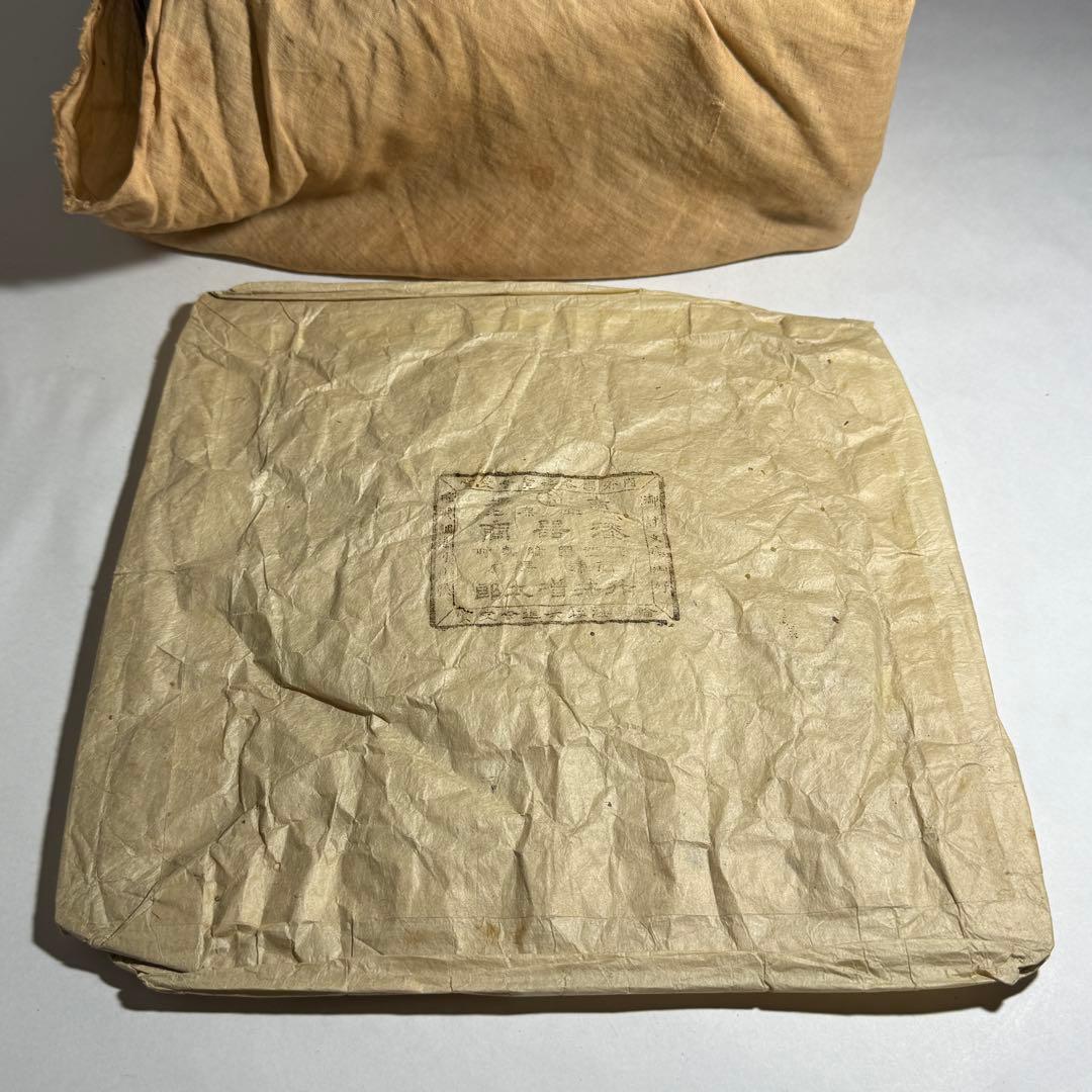 ◆輪島塗 重台 梨地御膳 本漆 時代箱入り 昭和十年◆