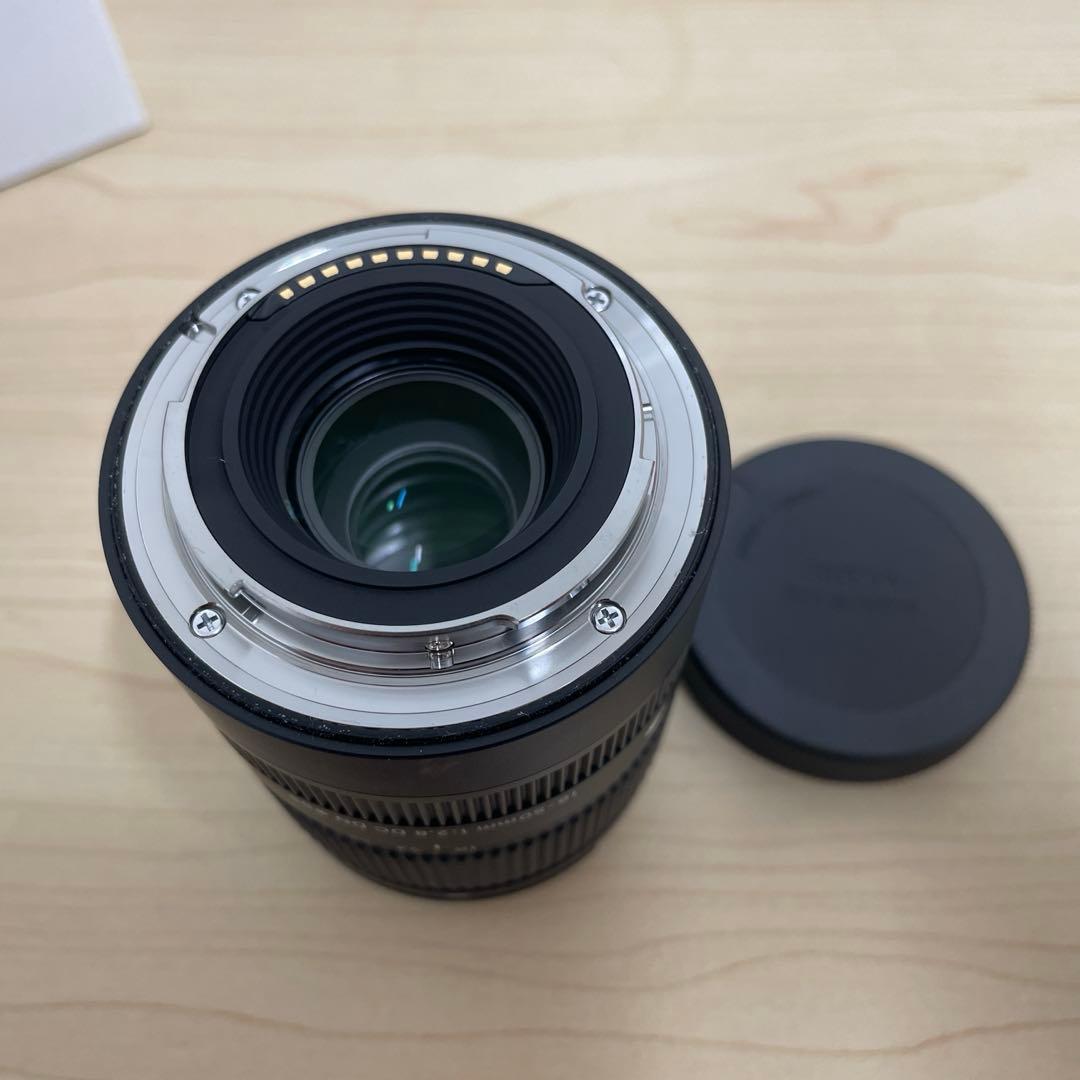 【最終値下げ】SIGMA シグマ Sony Eマウント18-50mm F2.8