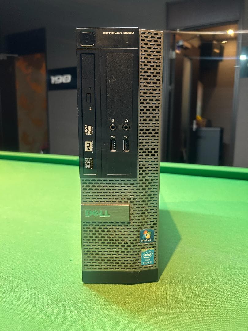 DELL　optiplex3020