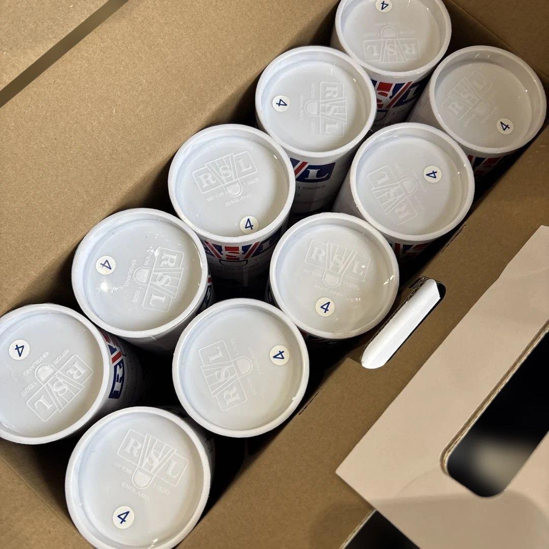 バドミントンシャトル　RSLダイレクト10ダース