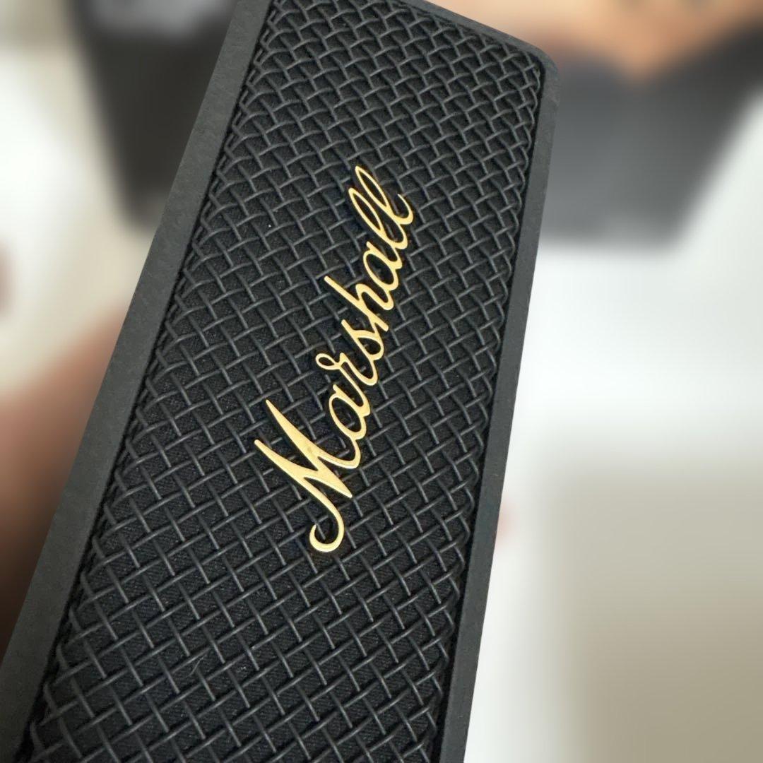 Marshall ワイヤレスポータブル防水スピーカー Emberton Ⅱ