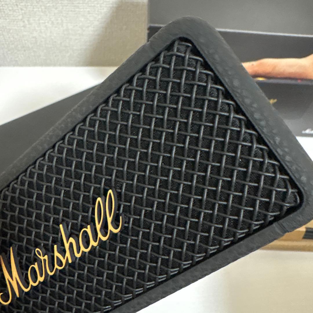 Marshall ワイヤレスポータブル防水スピーカー Emberton Ⅱ