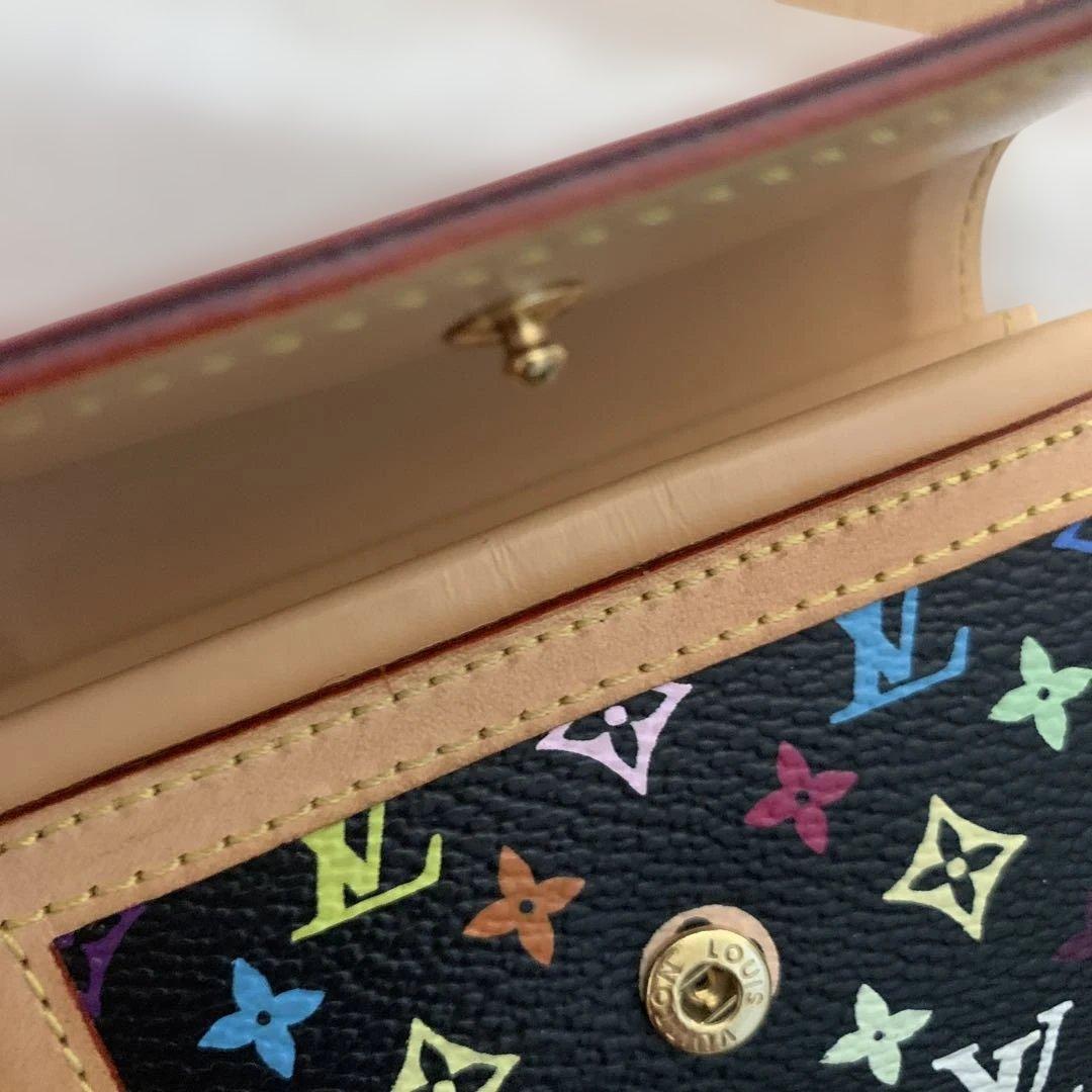 Louis Vuitton マルチカラー ケース