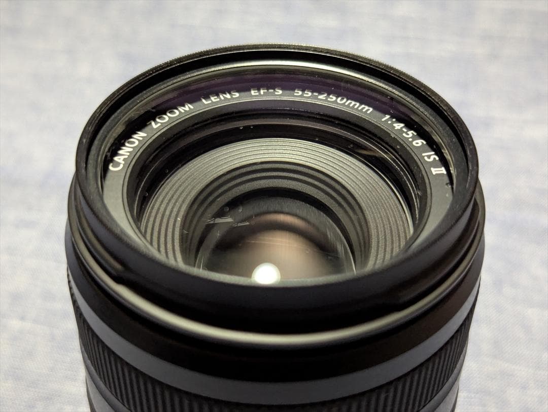 EOS Kiss X7 ダブルズームキット 予備バッテリー レンズフードフィルタ