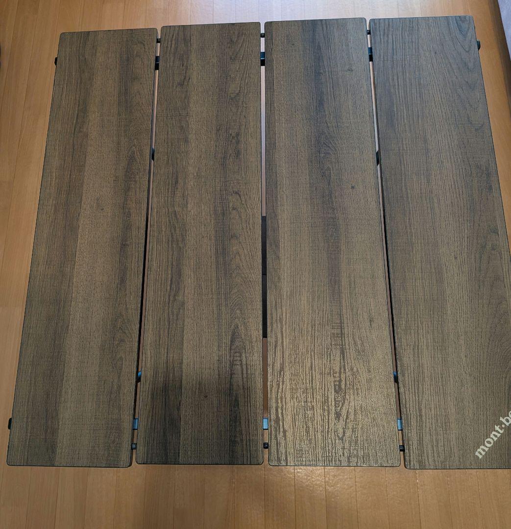 mont-bell マルチ フォールディング テーブル