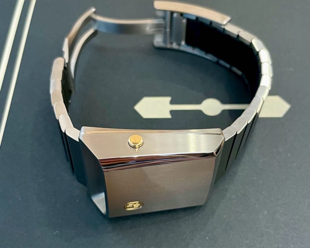 GP キャスケット2.0 チタン＆ゴールド(39800-21-3199-6CM)