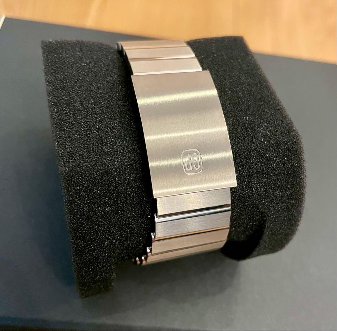 GP キャスケット2.0 チタン＆ゴールド(39800-21-3199-6CM)