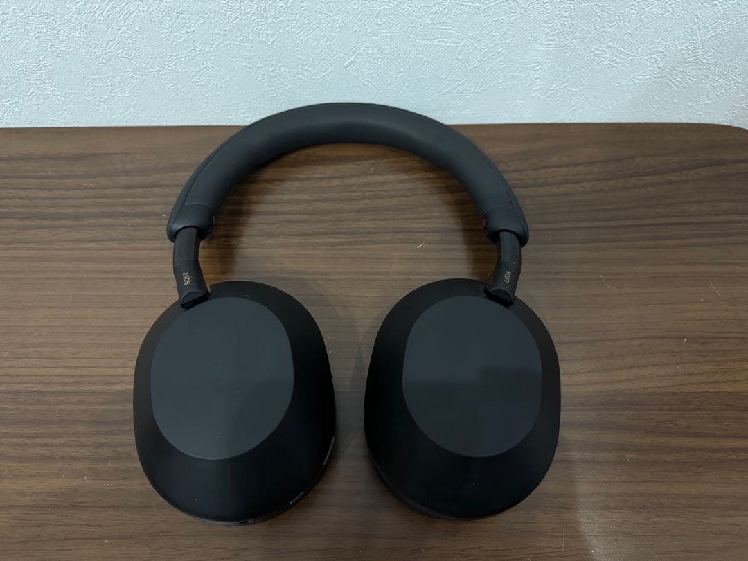 Nagiさん専用　SONY ソニー WH-1000XM5 ワイヤレスヘッドホン