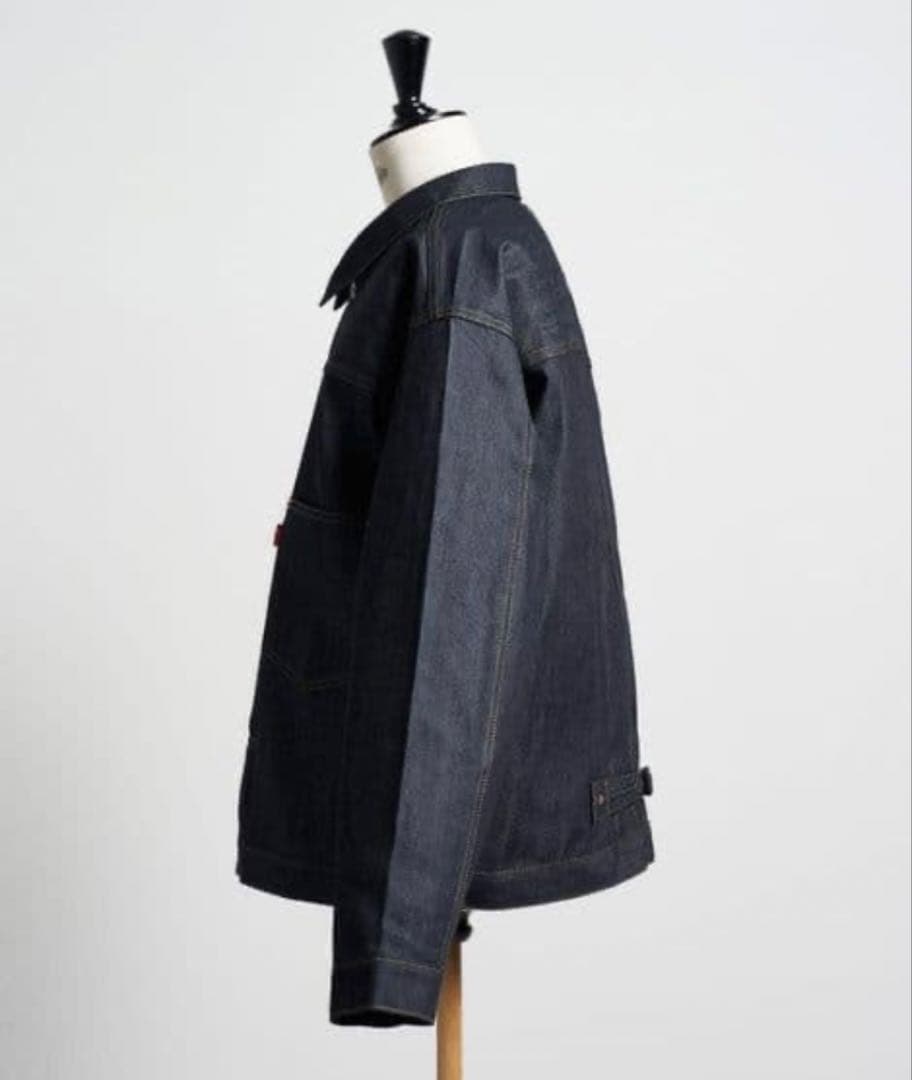 LEVI'S LVC S506XX 1944 大戦モデル デニムジャケット XL