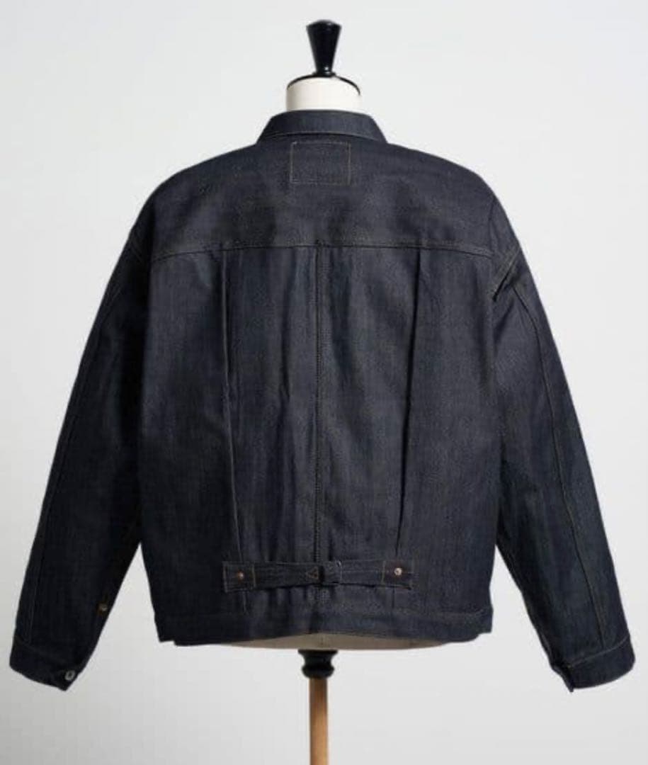 LEVI'S LVC S506XX 1944 大戦モデル デニムジャケット XL