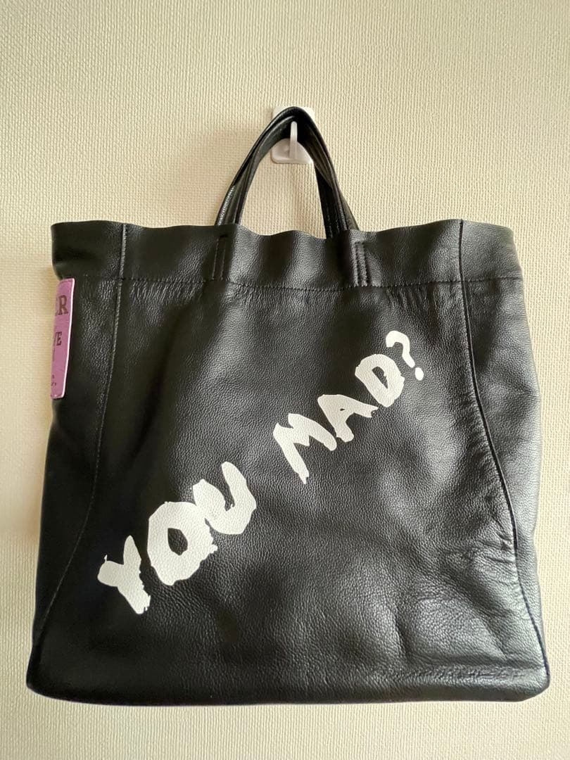 ⭐︎イントキシック ⭐︎intoxic nouerレザーバッグ