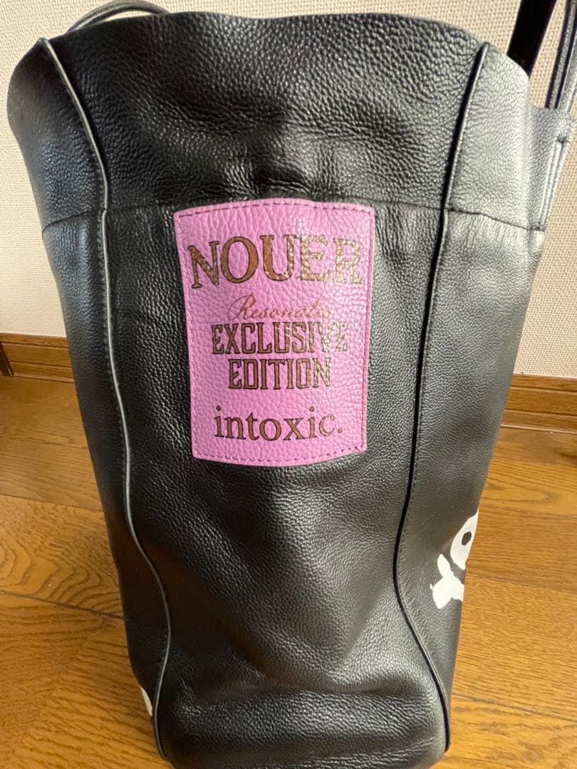 ⭐︎イントキシック ⭐︎intoxic nouerレザーバッグ