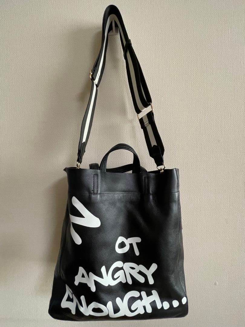 ⭐︎イントキシック ⭐︎intoxic nouerレザーバッグ