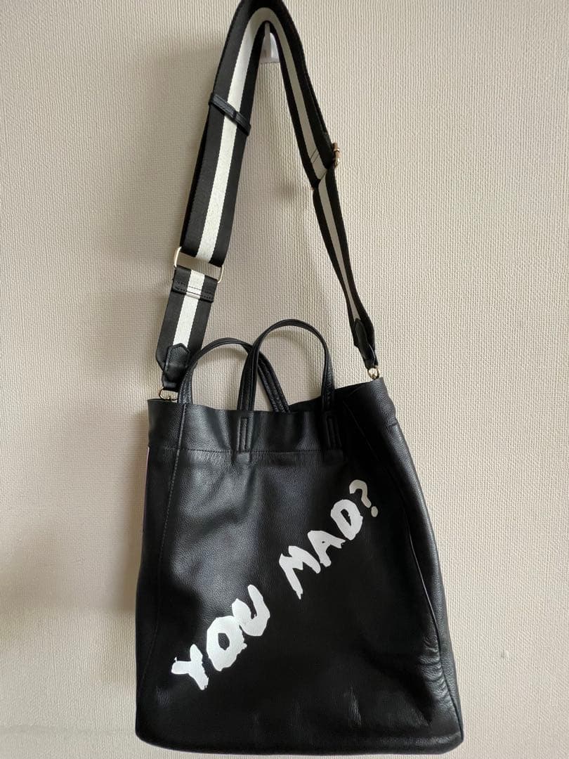 ⭐︎イントキシック ⭐︎intoxic nouerレザーバッグ