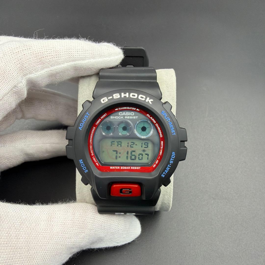 箱付 G-SHOCK DW-6900NY 中澤 佑二 カシオ Gショック