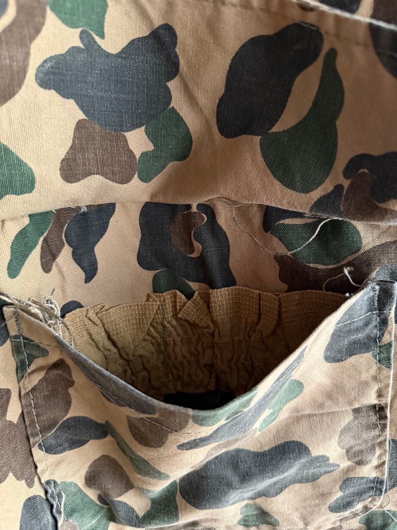 70's SAFTBAK Hunting Jacket ダックハンター