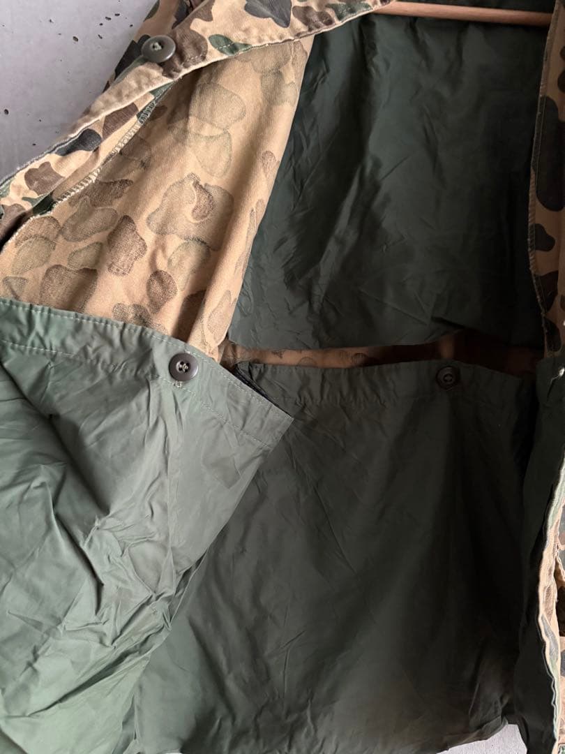 70's SAFTBAK Hunting Jacket ダックハンター