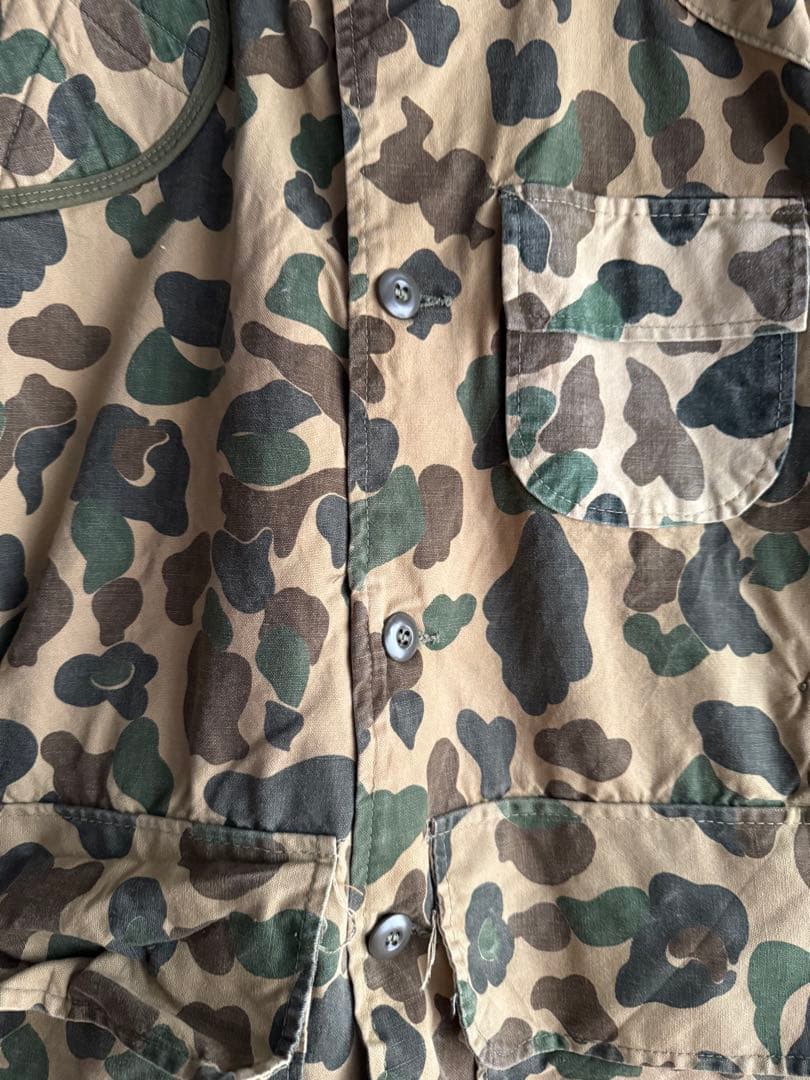 70's SAFTBAK Hunting Jacket ダックハンター
