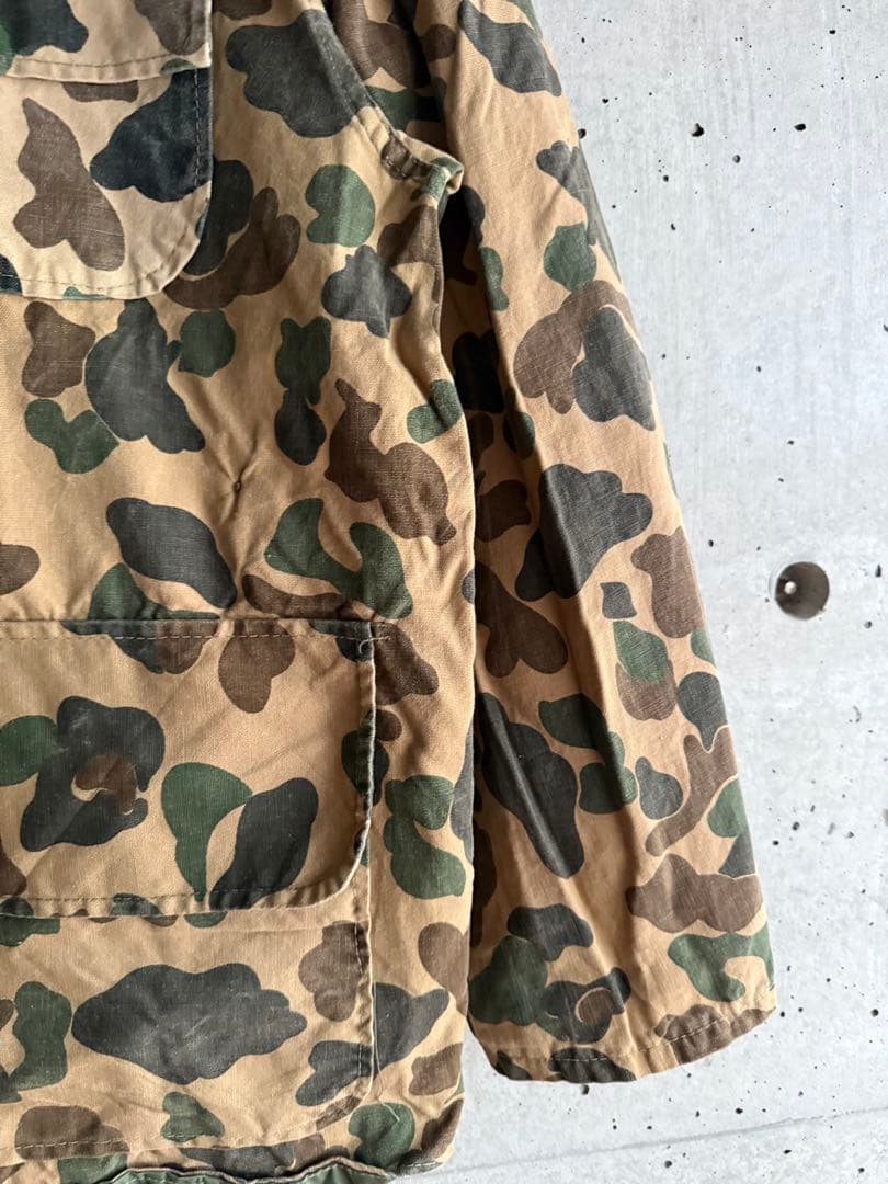 70's SAFTBAK Hunting Jacket ダックハンター