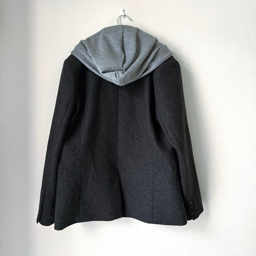 POPUP購入品 bibiyビビィジャケットHERMIONE JACKET