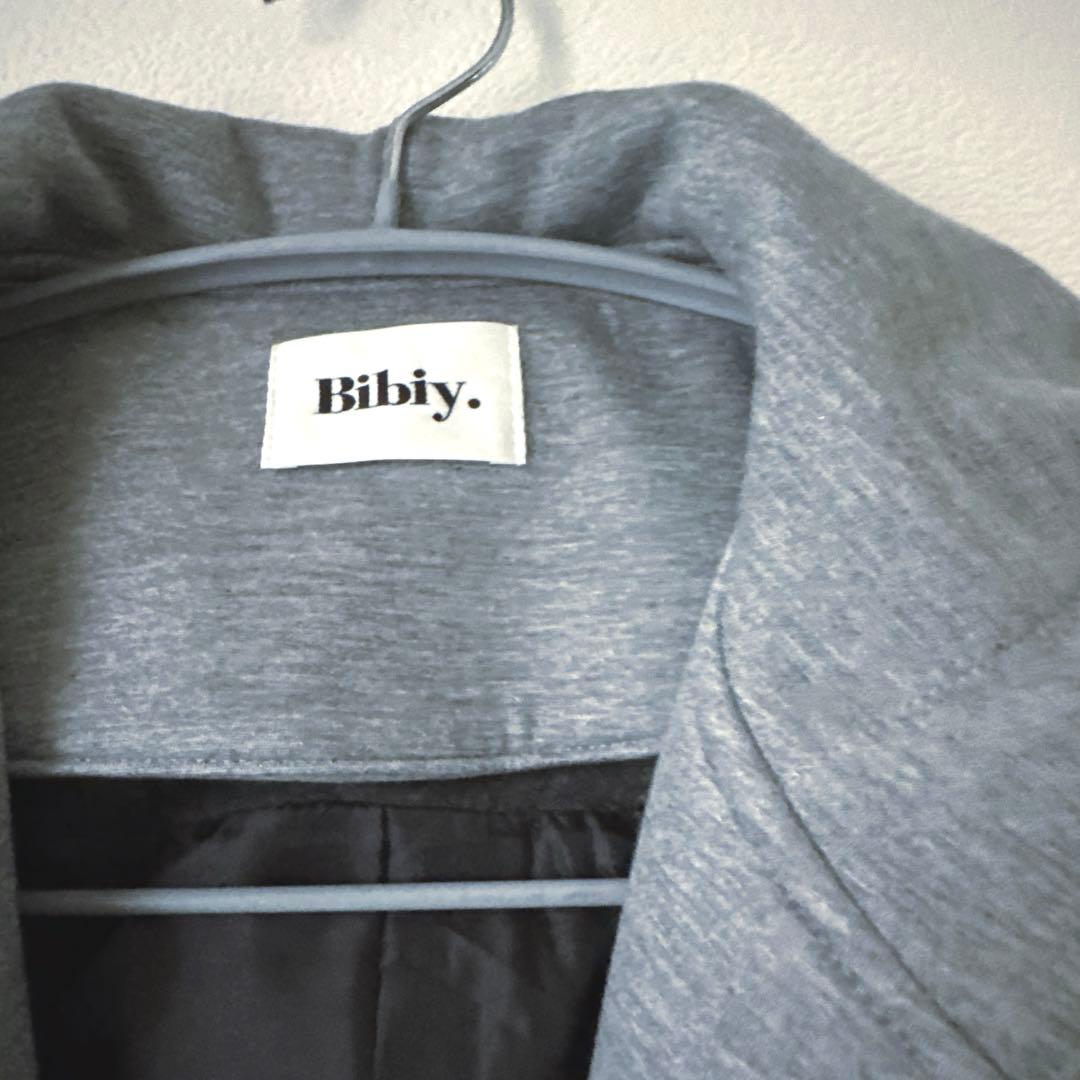 POPUP購入品 bibiyビビィジャケットHERMIONE JACKET