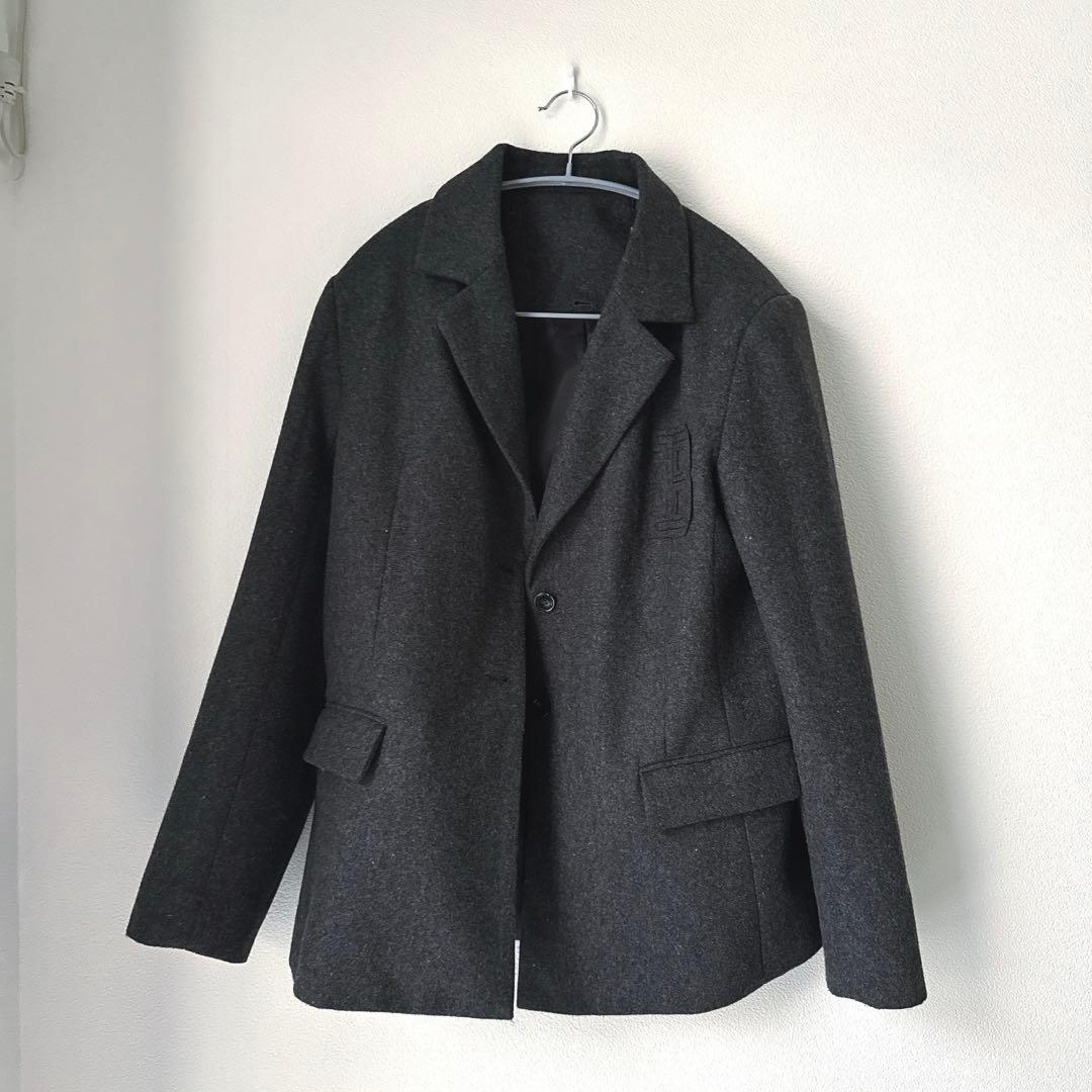 POPUP購入品 bibiyビビィジャケットHERMIONE JACKET