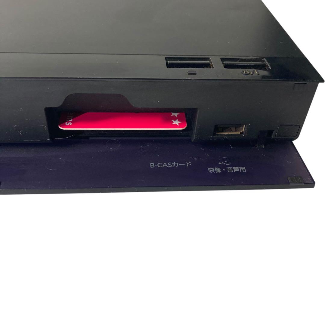 【メ1201-01】PanasonicブルーレイレコーダーDIGA 2020年製