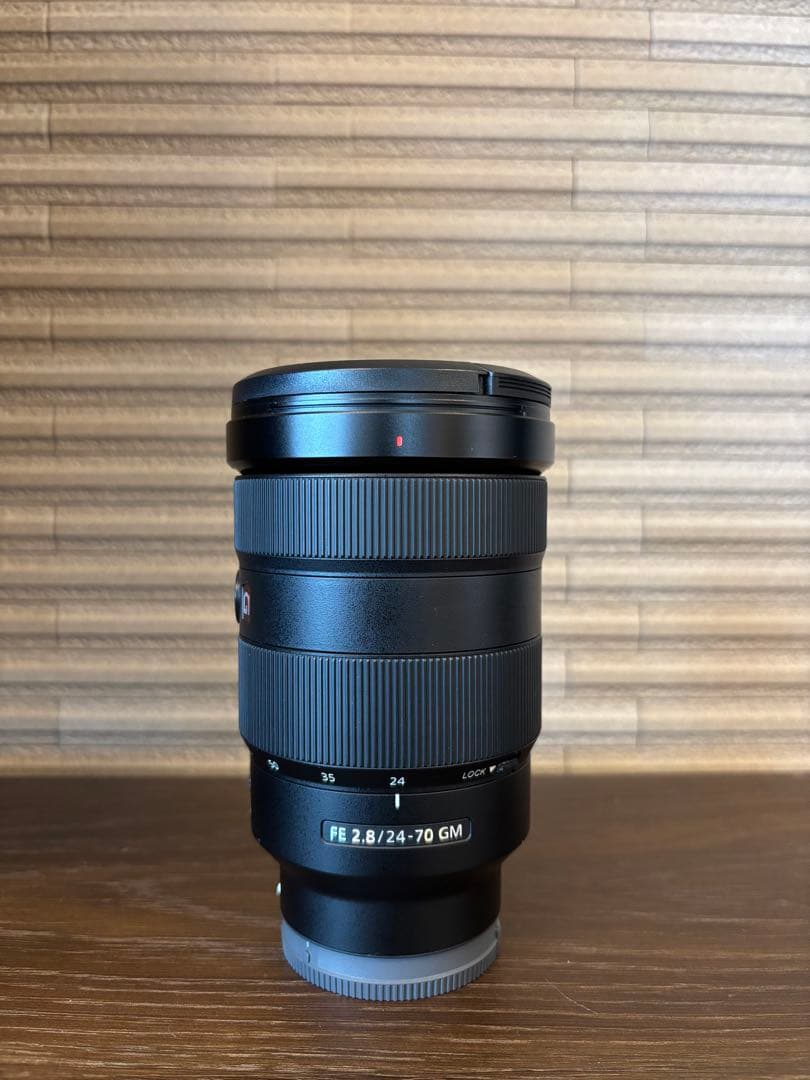 【使用回数少なめ】SONY FE 24-70mm F2.8 GM