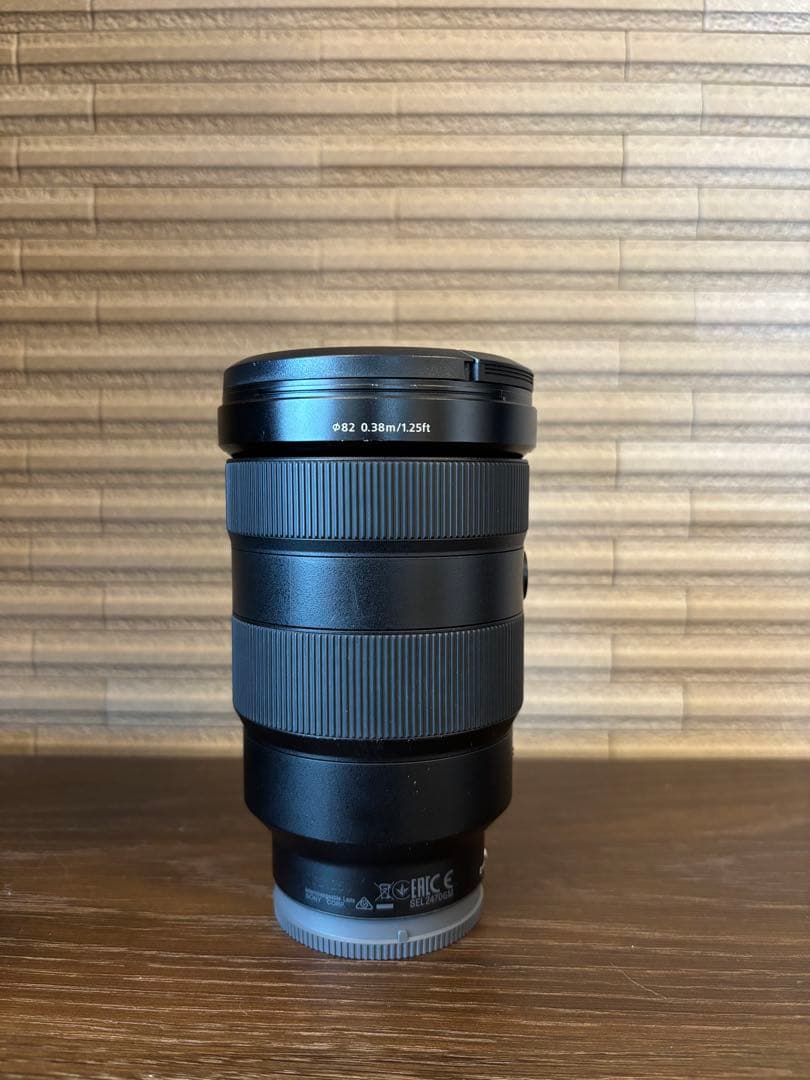 【使用回数少なめ】SONY FE 24-70mm F2.8 GM