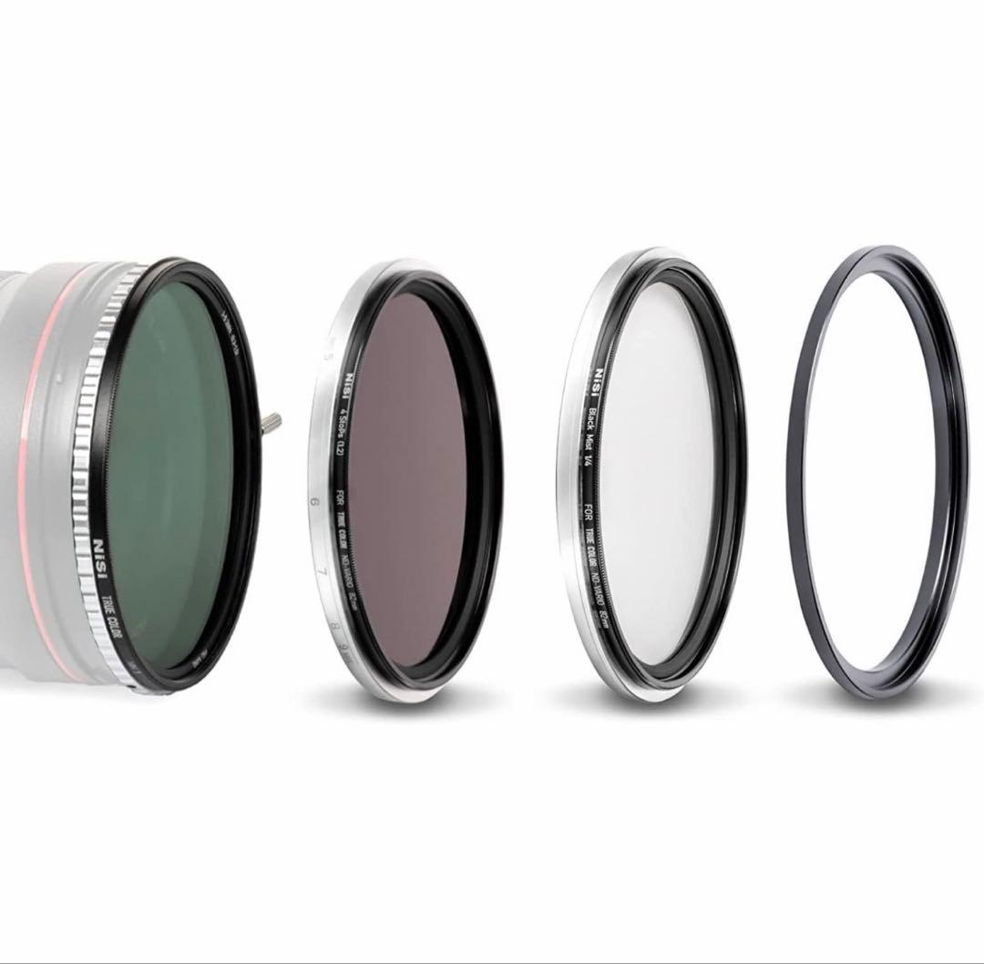 α7cIIレンズキット+zeissFE55mm+nisivndミストキット他