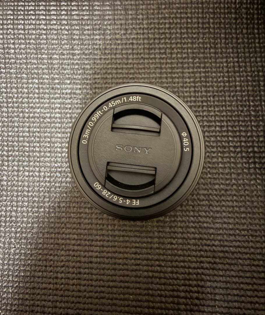 α7cIIレンズキット+zeissFE55mm+nisivndミストキット他