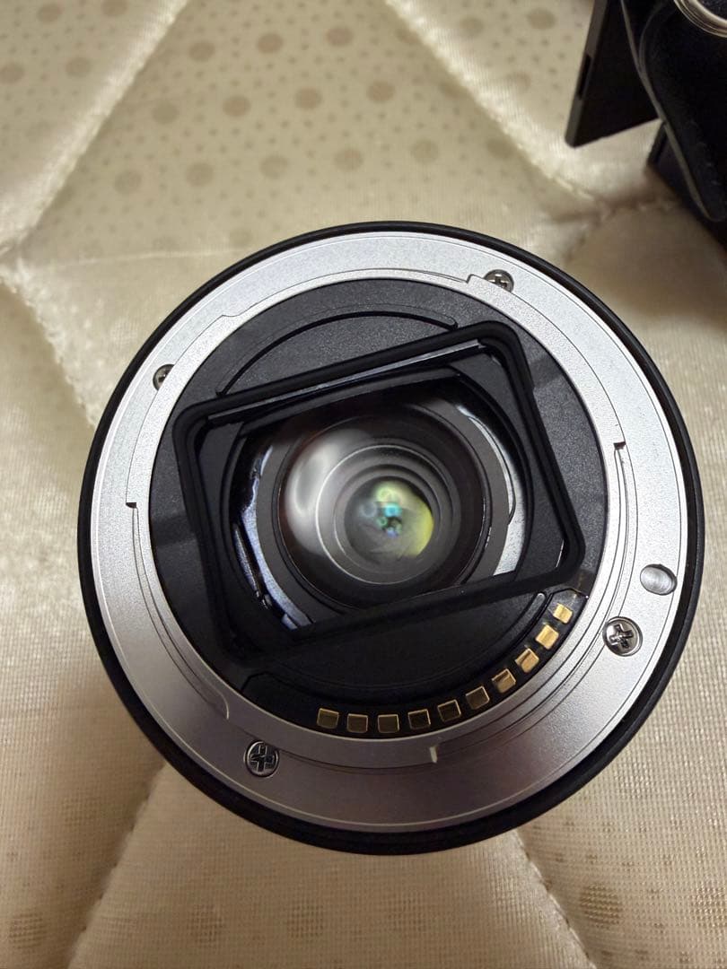 α7cIIレンズキット+zeissFE55mm+nisivndミストキット他