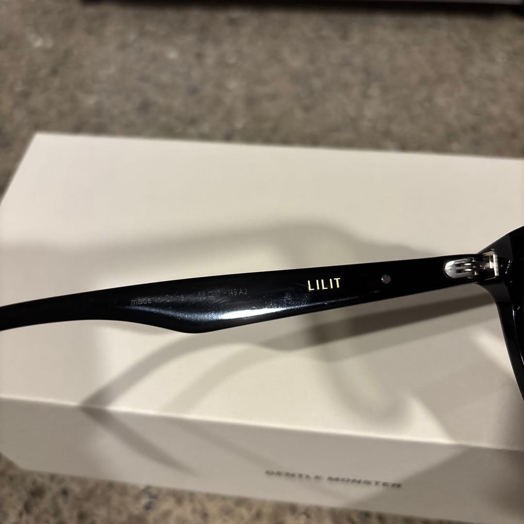 ジェントルモンスター　gentle monster LILIT 緑