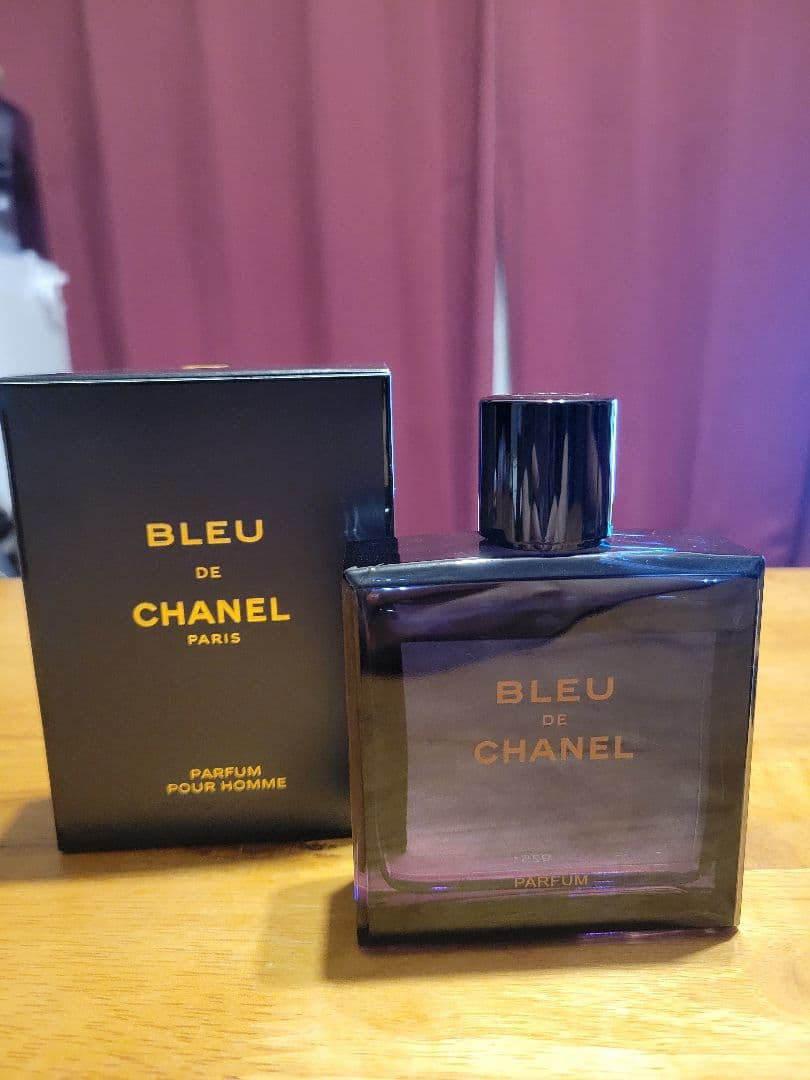 ブルー ドゥ シャネル パルファム (ヴァポリザター) 100ml