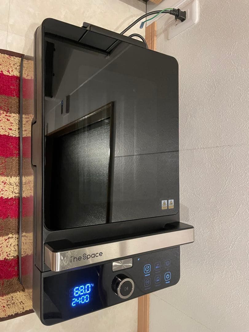 THESPACE 真空低温調理器 NSV500