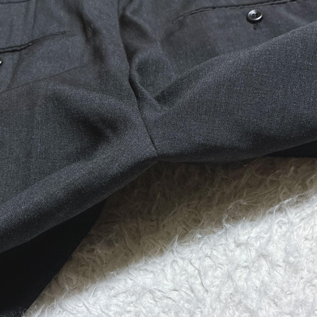 美品⭐️インコテックス　スリムフィット　SUPER 100'S センタープレス