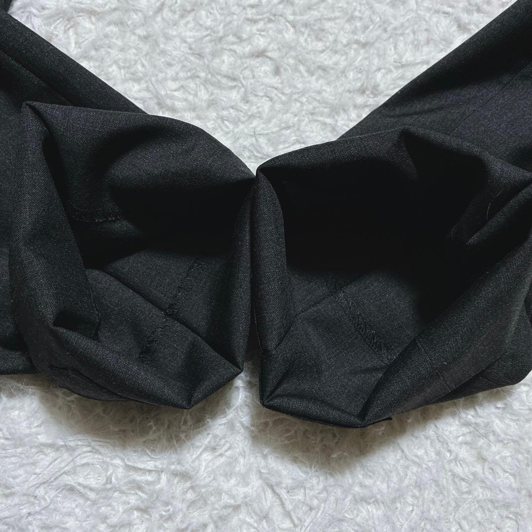 美品⭐️インコテックス　スリムフィット　SUPER 100'S センタープレス