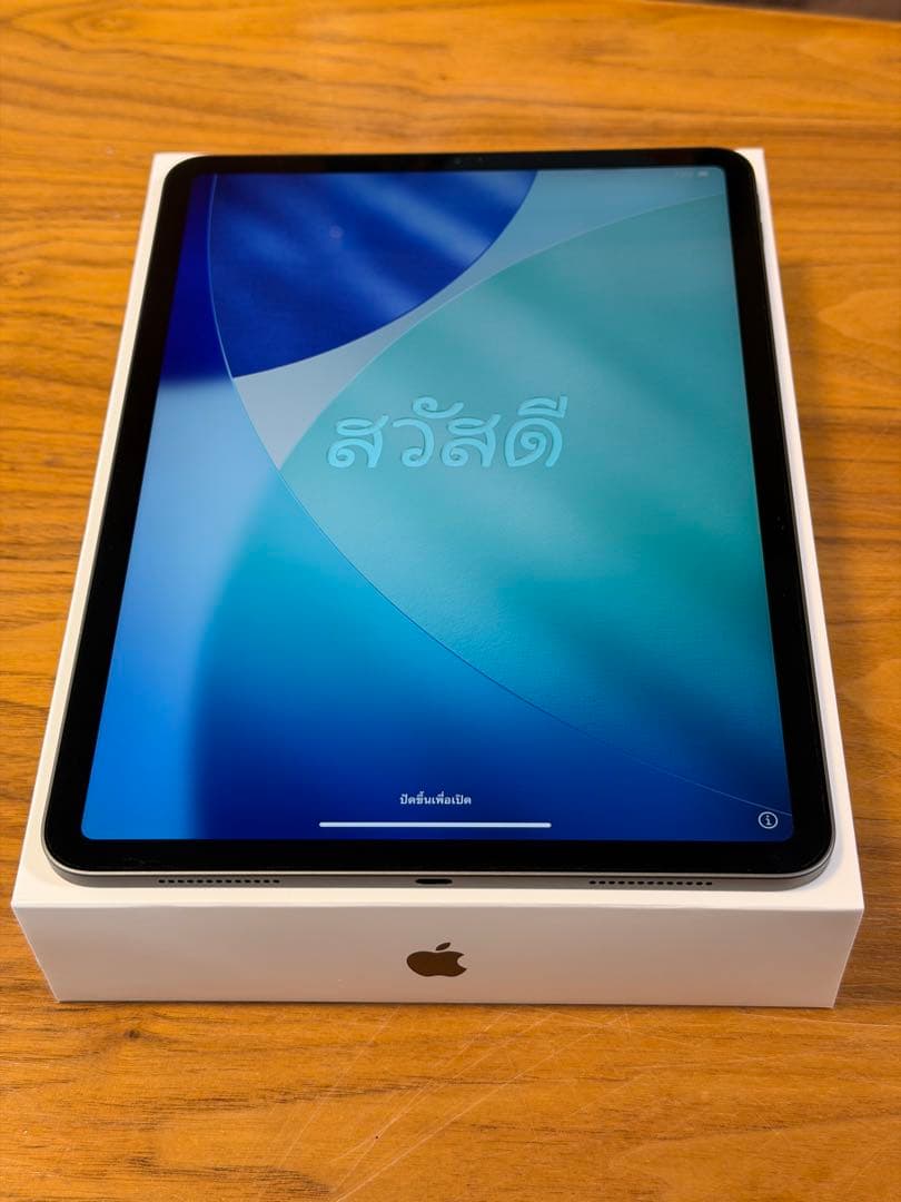 Apple iPad Pro 11インチ 第2世代 128GB シルバー