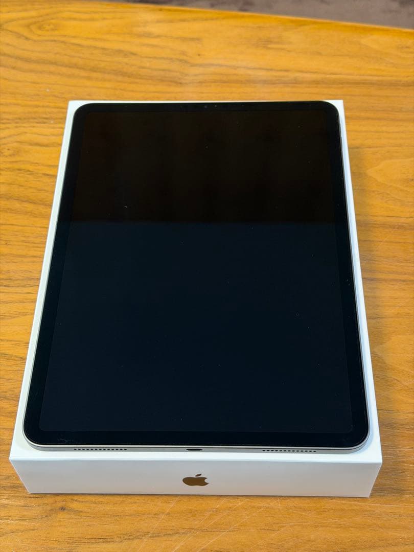 Apple iPad Pro 11インチ 第2世代 128GB シルバー