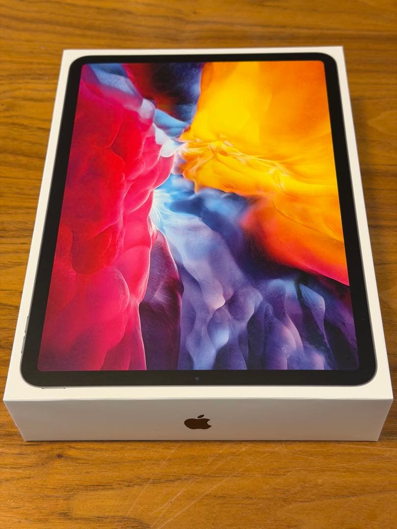 Apple iPad Pro 11インチ 第2世代 128GB シルバー