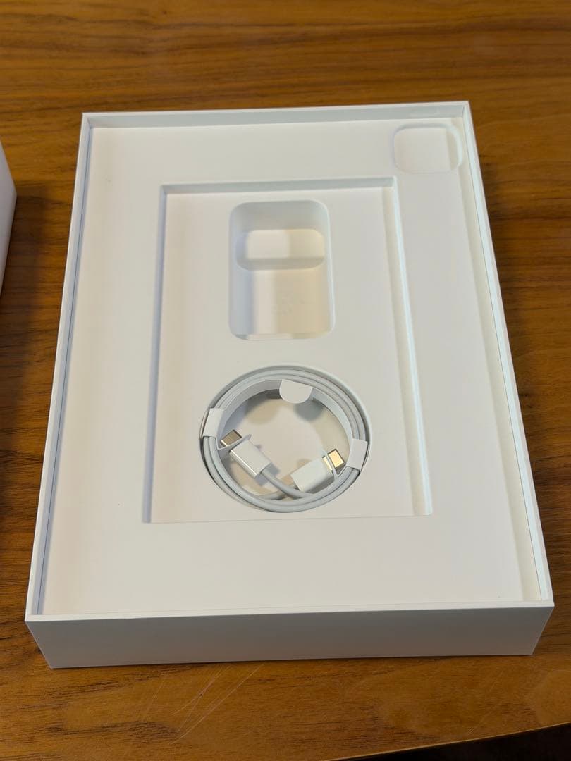 Apple iPad Pro 11インチ 第2世代 128GB シルバー